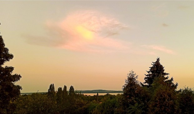 Vonyarcvashegyi �r�k panor�m�s Nyaral� elad�