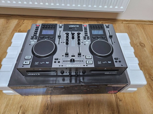 Vonyx Cdj450