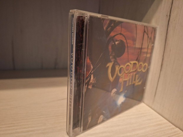 Voodoo Hill - Voodoo Hill CD