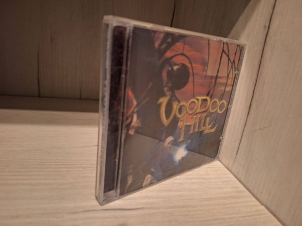 Voodoo Hill - Voodoo Hill CD