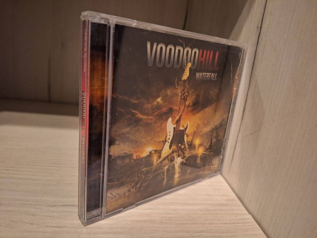 Voodoo Hill - Waterfall CD