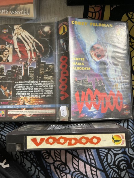 Voodoo vhs.   