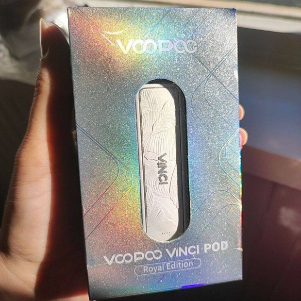 Voopoo Vinci Pod Royal Edition