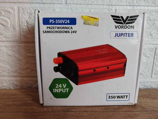 Vordon Jupiter 350W Vadonatj,Olcsn!