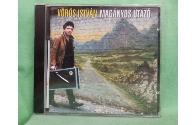 Vrs Istvn - Magnyos utaz Cd. /j, flis/