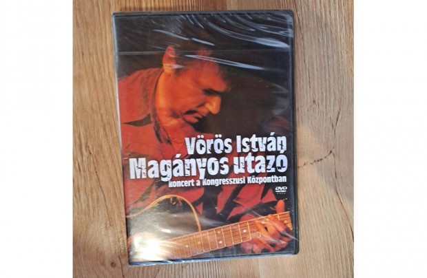 Vrs Istvn - Magnyos utaz - koncert a Kongresszusi Kzpontban dvd