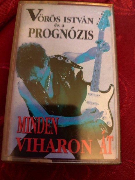 Vrs Istvn s a Prognzis Minden viharon t kazetta 1995