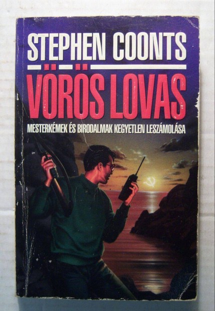 Vrs Lovas (Stephen Coonts) 1996 (5kp+tartalom)