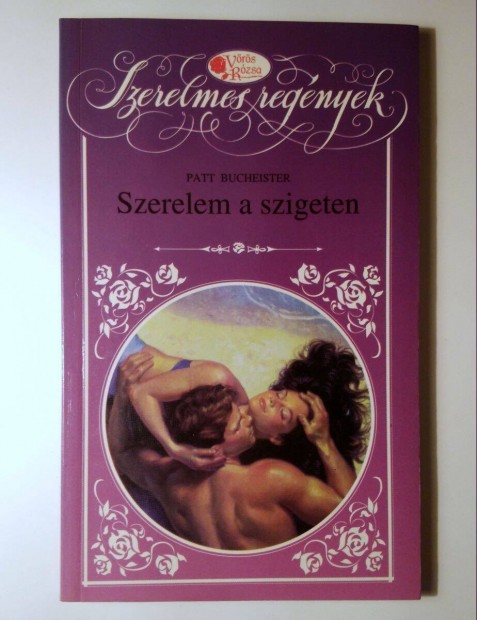 Vrs Rzsa - Szerelem a Szigeten (Patt Bucheister) 1993 (8kp+tartalo