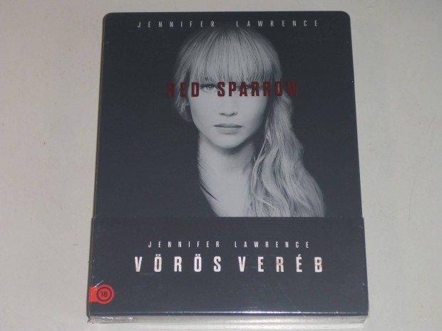 Vrs verb - limitlt, fmdobozos vltozat (steelbook) blu-ray film