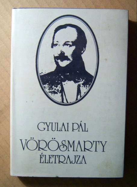 Vrsmarty letrajza (Gyulai Pl) 1985 (foltmentes) 9kp+tartalom