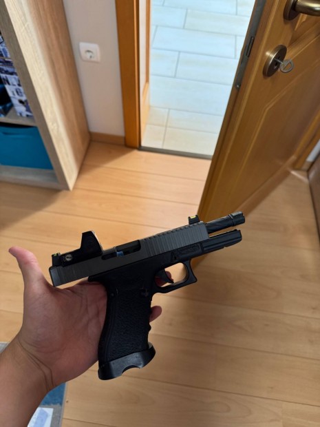 Vorsk Glock 18 Airosft