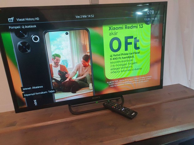 Vortex 19" TV -Monitor