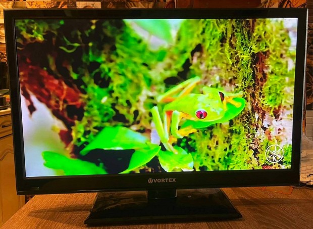 Vortex 24" Led Tv, Full HD, HDMI