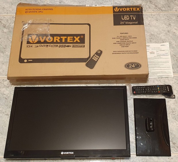 Vortex LED TV
