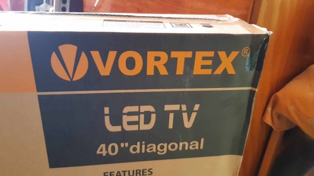 Vortex led tv 120cm 40" j