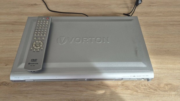 Vorton DVD-290 DVD lejtsz