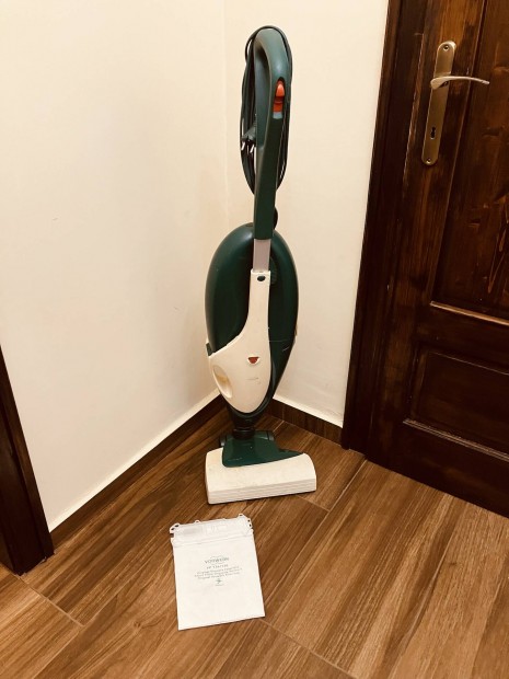 Vorwerk 135 kobold porszv HEPA szrs j porzsk 