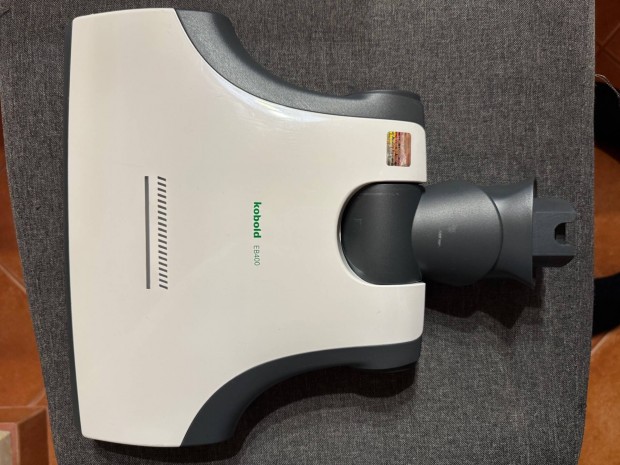 Vorwerk EB400 porszvfej