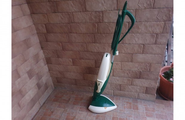 Vorwerk Kobold 131 porzsákos porszívó Polilux motoros fejjel