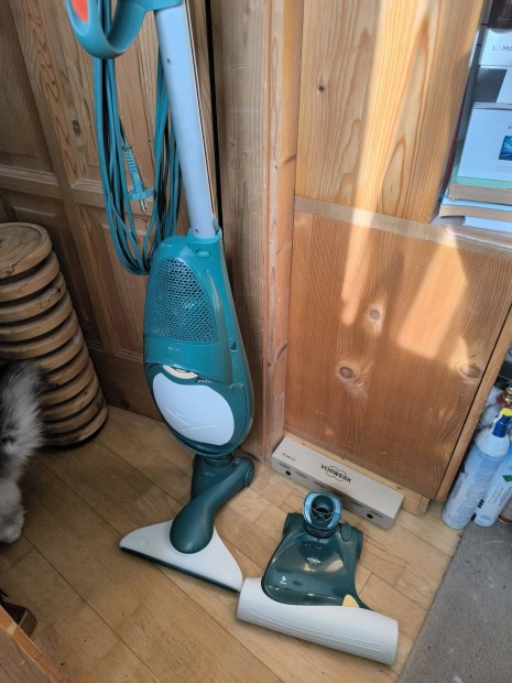Vorwerk Kobold 140 VK140 porszívó + HD40 + FK360