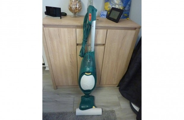 Vorwerk Kobold 140 atkamentest porszv + EB360 Fej + porzsk