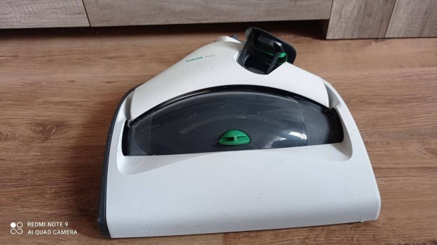 Vorwerk Kobold SP530 kemny padl tisztt elektromos felmos fej