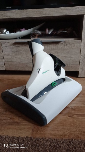 Vorwerk Kobold SP530 kemny padl tisztt elektromos felmos fej