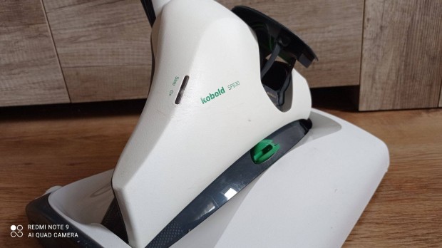 Vorwerk Kobold SP530 kemny padl tisztt elektromos felmos fej