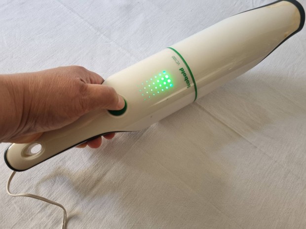 Vorwerk Kobold VC100 porszívó hibás állapotban