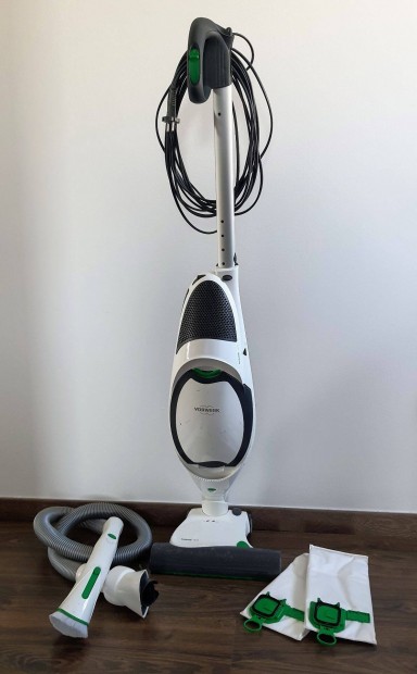 Vorwerk Kobold VK150 + EB370 porszv