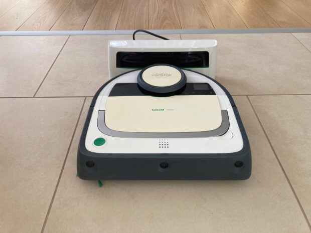 Vorwerk Kobold VR200 robotporszv tltvel alkatrsznek Gyrben elad