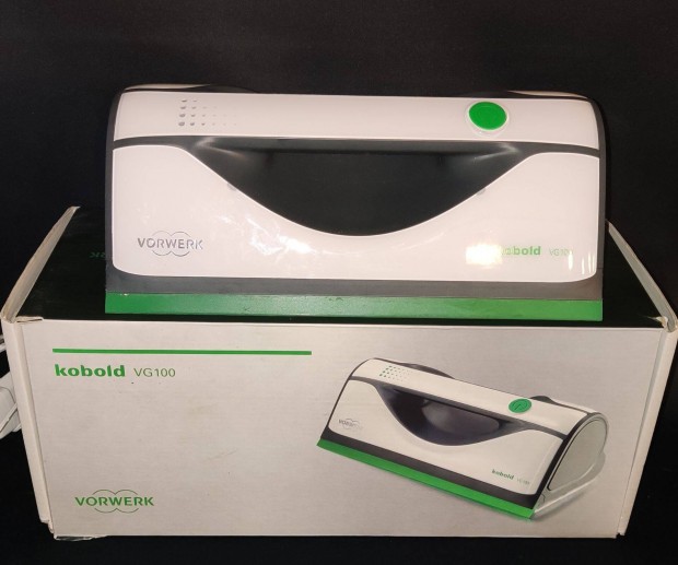 Vorwerk Kobold elektromos ablaktisztt VG100