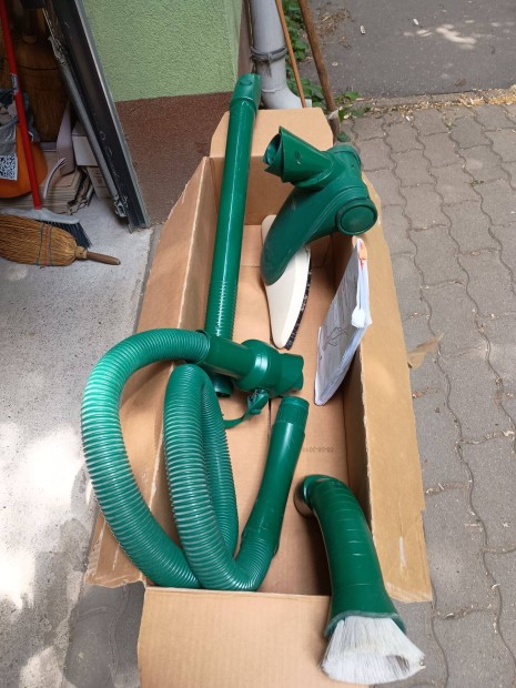Vorwerk Kobold porszívó tartozékok