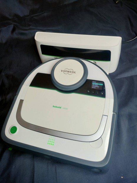 Vorwerk Kobold vr200 robotporszv