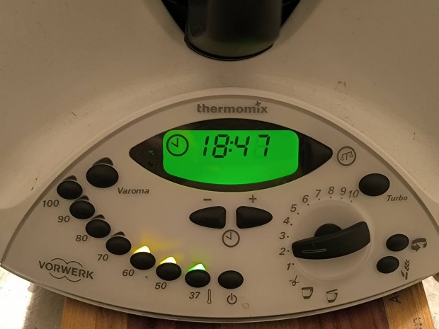 Vorwerk Thermomix TM31 konyhai multifunkcis gp