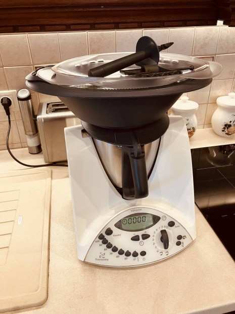 Vorwerk Thermomix TM31 multifunkcis konyhai gp 