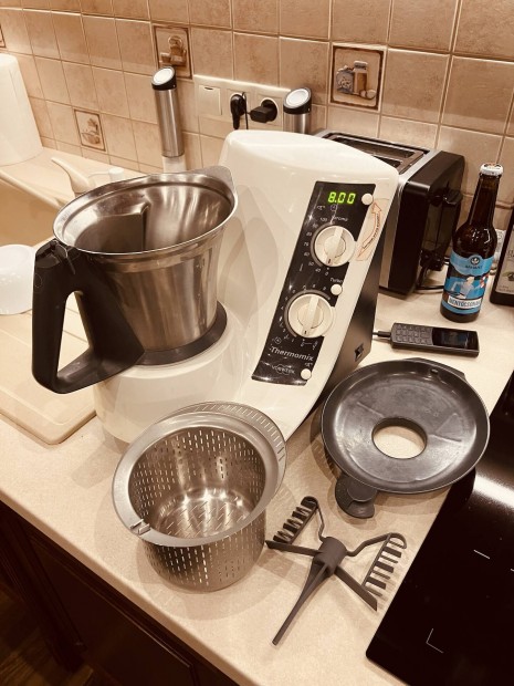 Vorwerk Thermomix konyhai multifunkcis gp