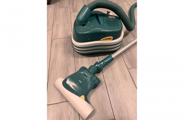 Vorwerk Tiger VT 260 Prmium atkamentest porszv + forgkefs fej