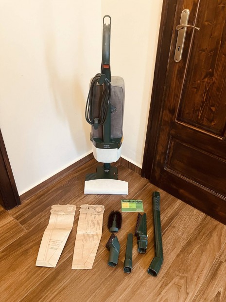 Vorwerk VK121 porszv ingyen hzhoz szlltssal 