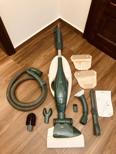 Vorwerk VK130 porszv takartgp ingyen posta