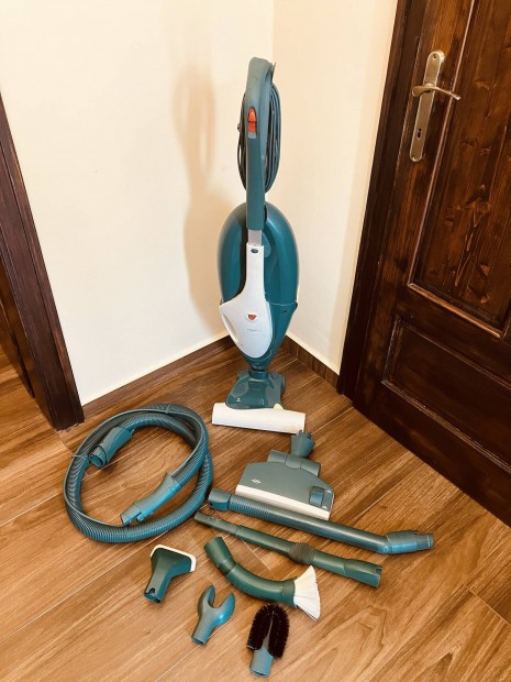 Vorwerk VK136 porszv EB360 fej tartozkokkal ingyen post 