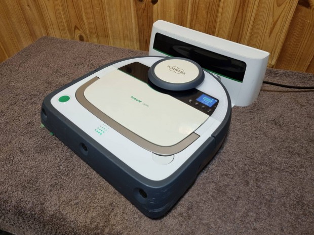 Vorwerk VR 200 robotporszv