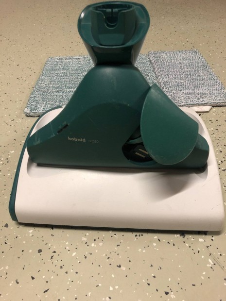 Vorwerk kobold sp520 porszv fej + 4 Db kend Ingyen posta!