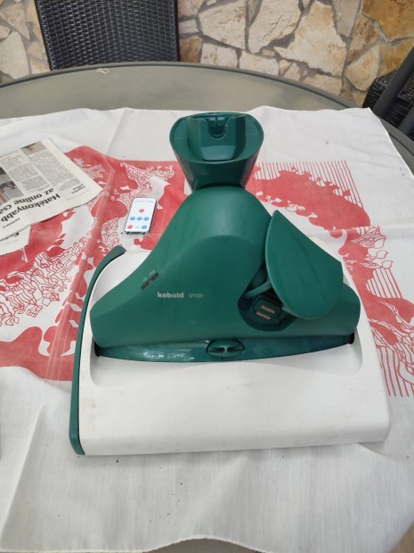 Vorwerk motoros felmos fej,SP 520