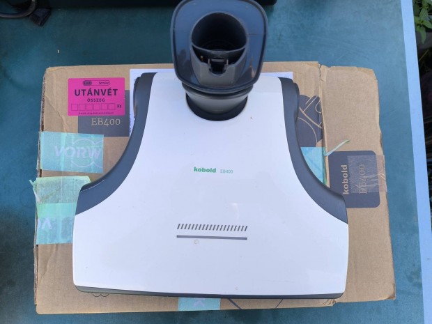 Vorwerk porszv EB400 elektromos fej VK200