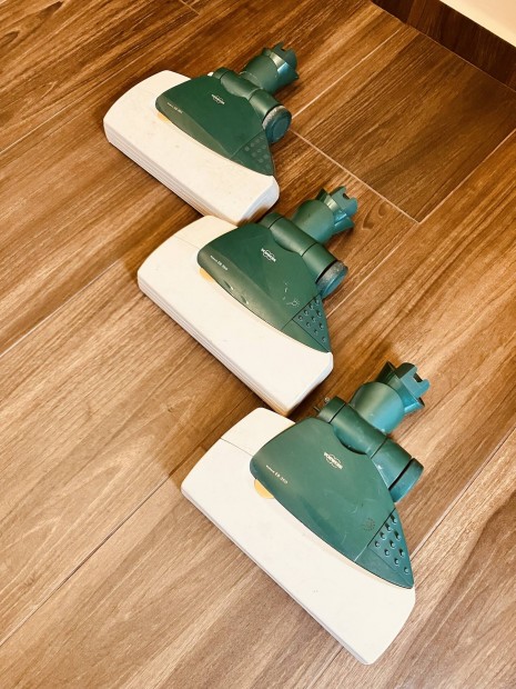 Vorwerk porszívó EB elektromos fejek 3db