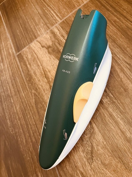 Vorwerk porszv PB420 rendels eltt tel egyeztessnk 