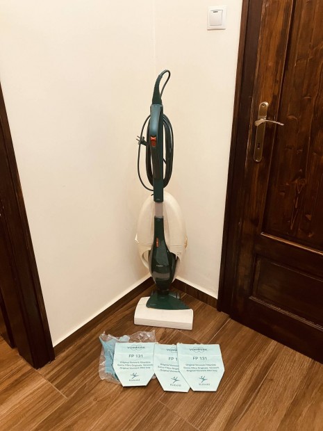 Vorwerk porszv j 10 mteres kbellel