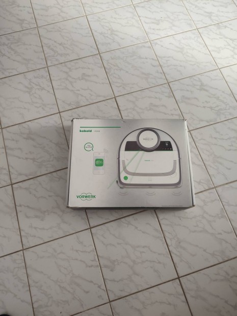 Vorwerk vr200 robot porszv 